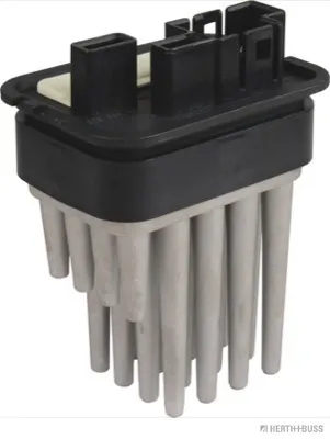 Rezystor wentylatora nagrzewnicy (ogrzewacza kabiny) 75614271 HB Autoelektrik