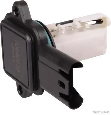 Czujnik przepływu powietrza, przepływomierz powietrza M.A.F. 70640136 HB Autoelektrik
