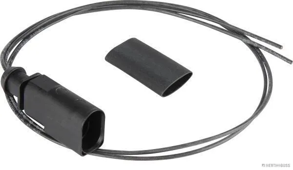 Złącze (wtyk) czujnika zużycia klocków hamulcowych 51277296 HB Autoelektrik