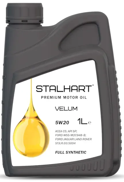 Olej do silnika 745225 Stalhart