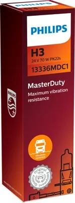 Żarówka halogenowa 13336MDC1 Philips