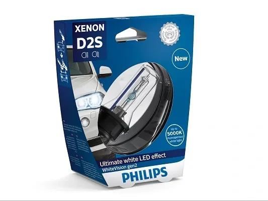 Żarówka ksenonowa 85122WHV2S1 Philips
