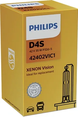 Żarówka ksenonowa 42402VIC1 Philips