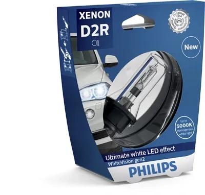 Żarówka ksenonowa 85126WHV2S1 Philips