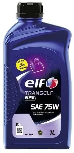 Olej przekładniowy 223519 ELF