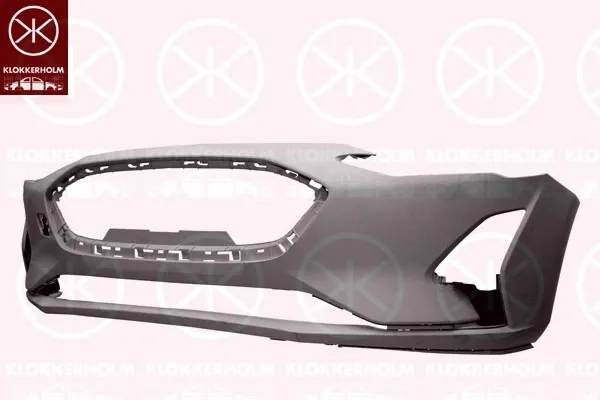 Zderzak przedni Ford Focus IV