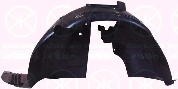 Nadkole błotnika przedniego prawe Peugeot 307 SW