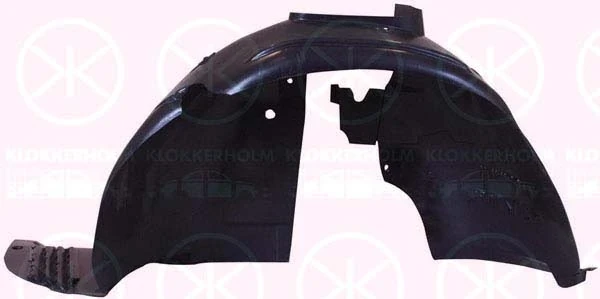 Nadkole Peugeot 307