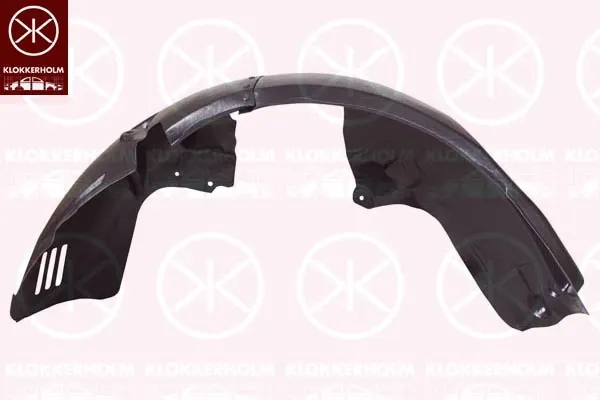 Nadkole błotnika przedniego prawe Ford Fiesta Mk6