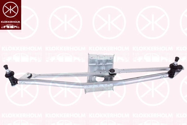 Mechanizm wycieraczek Volkswagen LT