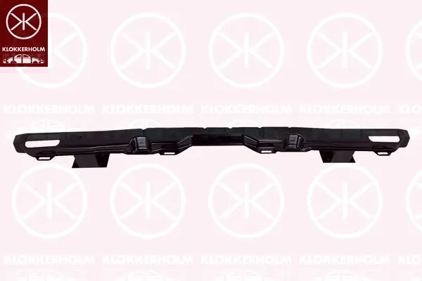 Wzmocnienie zderzaka tylnego Opel Vivaro F7