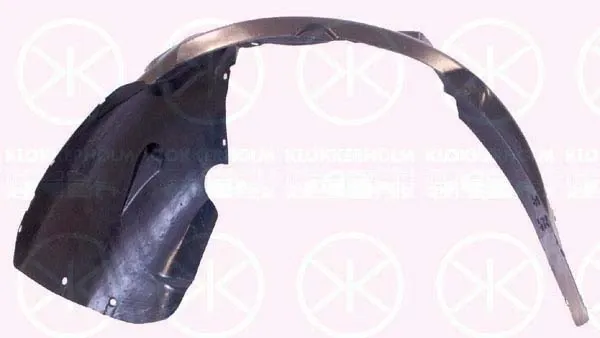 Nadkole błotnika przedniego prawe Volkswagen Passat B5
