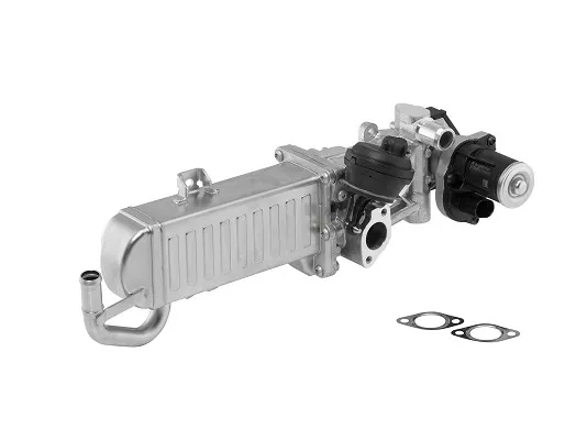 Chłodnica układu recyrkulacji spalin EGR 710861D Borg-Warner