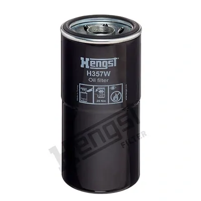 Filtr oleju H357W Hengst
