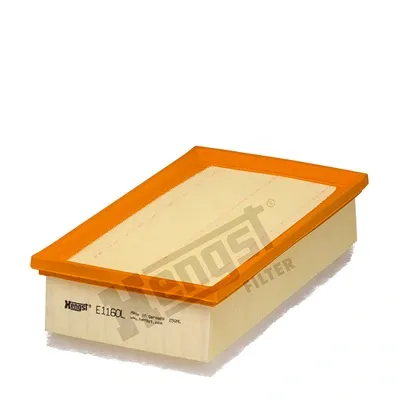 Filtr powietrza E1160L Hengst