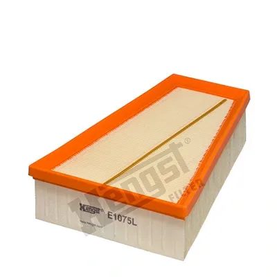 Filtr powietrza E1075L Hengst