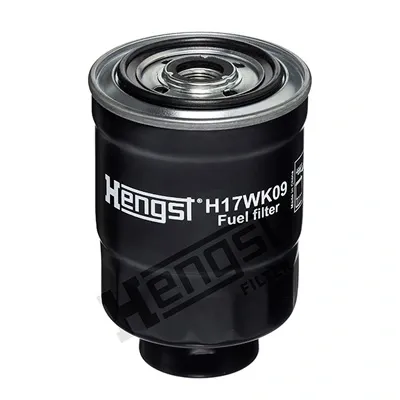 Filtr paliwa H17WK09 Hengst