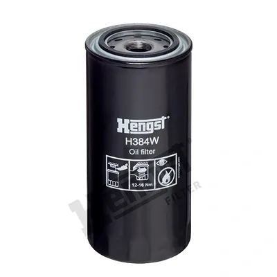 Filtr oleju H384W Hengst