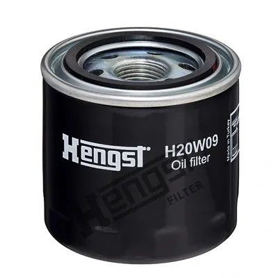 Filtr oleju H20W09 Hengst