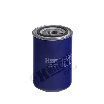 Filtr paliwa H17WK04 Hengst