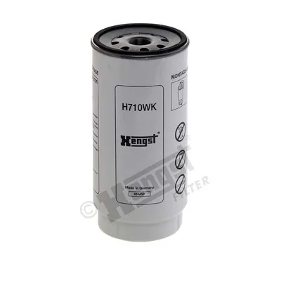 Filtr paliwa H710WK Hengst