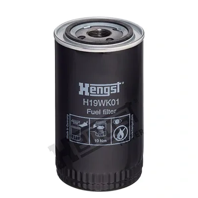 Filtr paliwa H19WK01 Hengst
