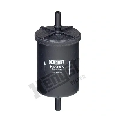 Filtr paliwa H481WK Hengst