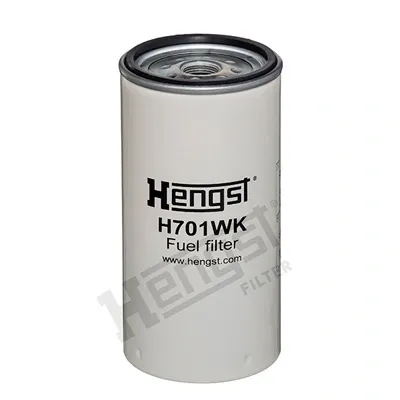 Filtr paliwa H701WK Hengst