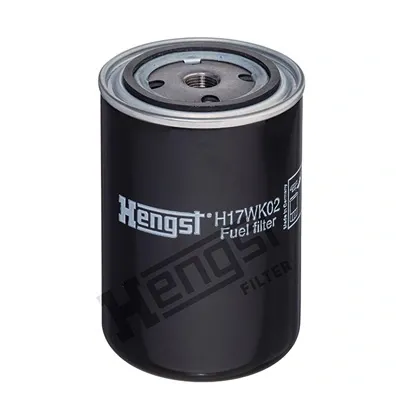 Filtr paliwa H17WK02 Hengst