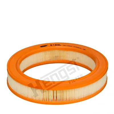 Filtr powietrza E189L Hengst