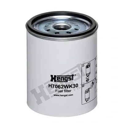 Filtr paliwa H7062WK30 Hengst