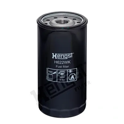 Filtr paliwa H622WK Hengst