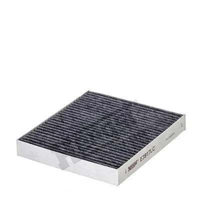 Filtr kabiny E3917LC Hengst
