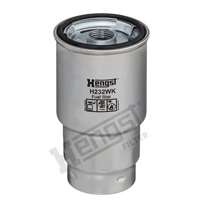 Filtr paliwa H232WK Hengst