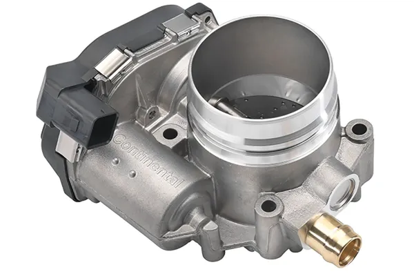 Przepustnica, komplet A2C59516600 Continental/Siemens