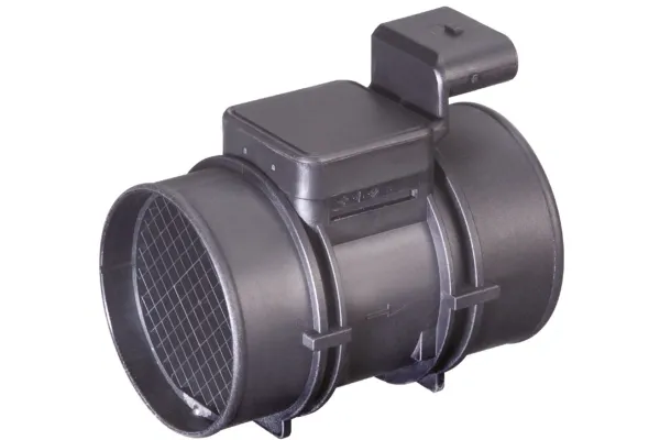 Czujnik przepływu powietrza, przepływomierz powietrza M.A.F. 5WK9633Z Continental/Siemens