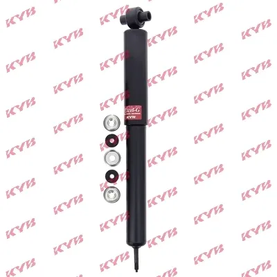 Amortyzator przedni Toyota Land Cruiser 80