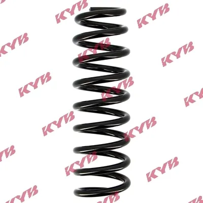 Sprężyna tylna 553502S010DS Hyundai/Kia