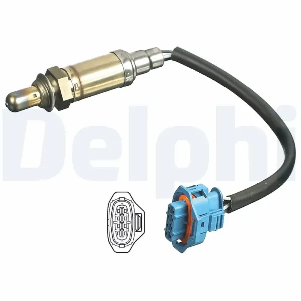 Sonda lambda czujnik tlenu po katalizatorze ES2042912B1 Delphi