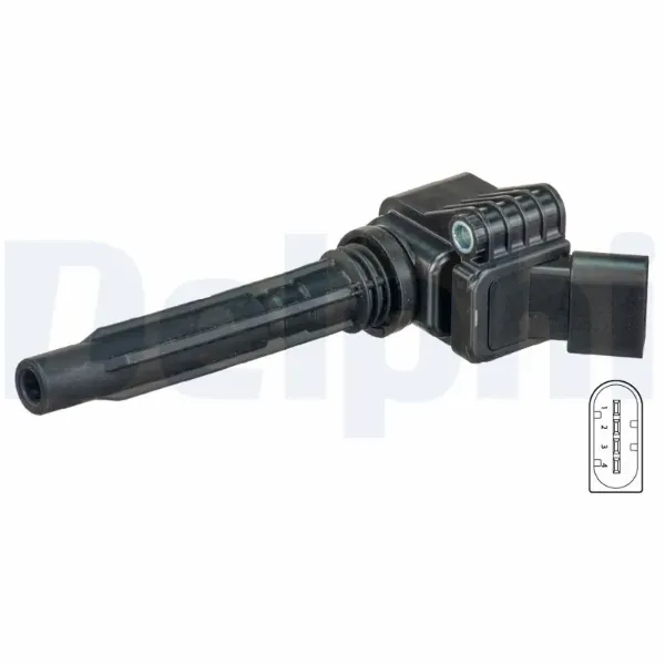 Cewka zapłonowa GN1063212B1 Delphi