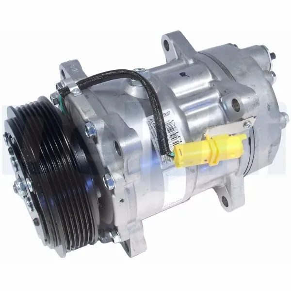 Sprężarka klimatyzacji TSP0159337 Delphi