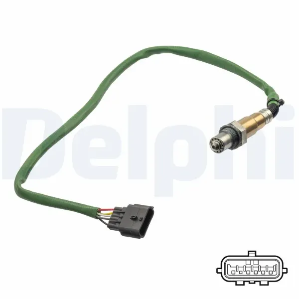 Sonda lambda czujnik tlenu przed katalizatorem 226934803R Nissan/Infiniti