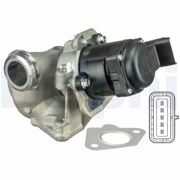 Zawór egr Ford Fusion