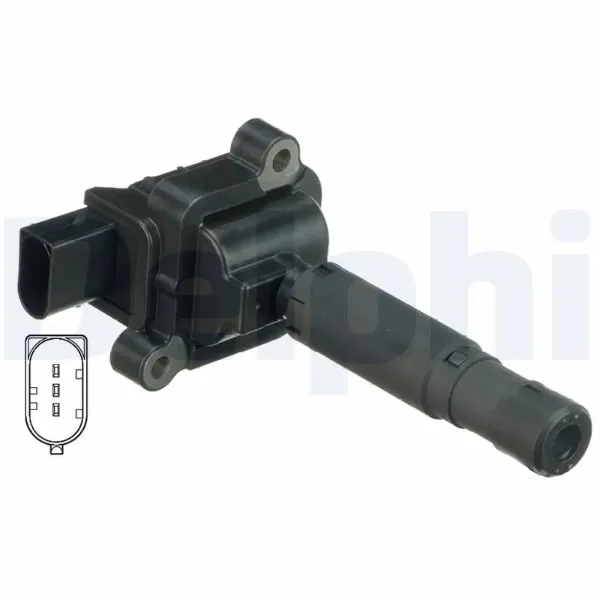 Cewka zapłonowa GN1055212B1 Delphi