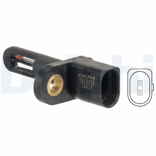  Czujnik temperatury powietrza wlotowego Skoda Octavia II A5 liftback (1Z3) (2004 - 2013) II A5