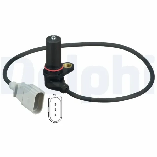 Czujnik położenia wału korbowego SS11053 Delphi
