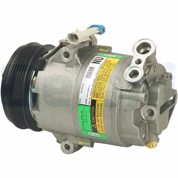 Sprężarka klimatyzacji TSP0155132 Delphi