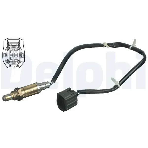 Sonda lambda Mazda 3