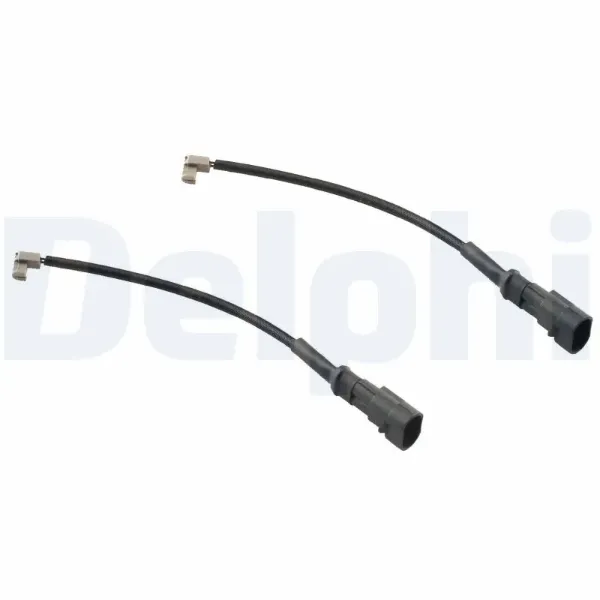 Czujnik zużycia klocków hamulcowych przedni LZ0202 Delphi