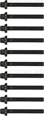 Śruba głowicy cylindrów 143222701 Victor Reinz